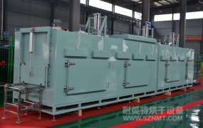 NMT-SDL-513 電容鋰電行業隧道式烘干爐(貴陽立特)
